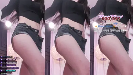 BJ格拉尼vr加特林热舞20250309舞蹈剪辑